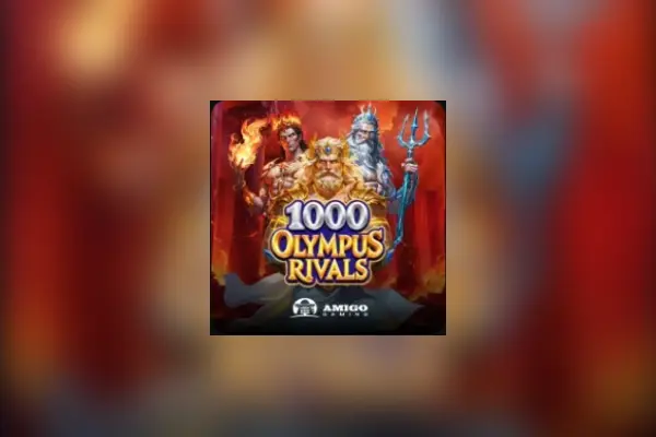 1000 Olympus Rivals original game cover from KikiBet